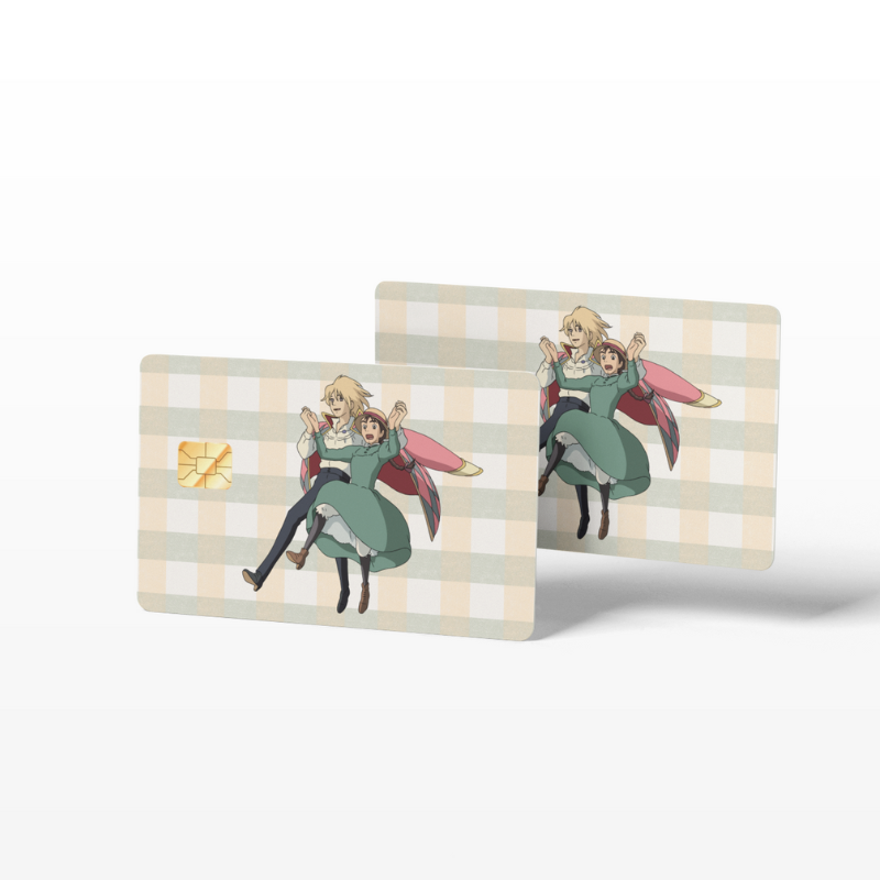 Howl's Moving Castle (Holographic)
