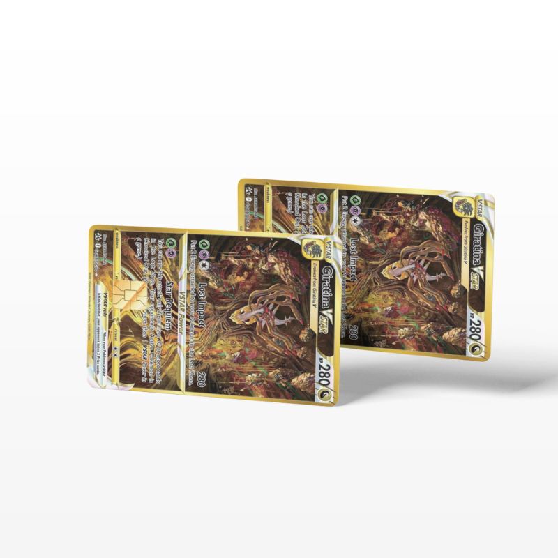 Giratina VSTAR GG (Holographic)