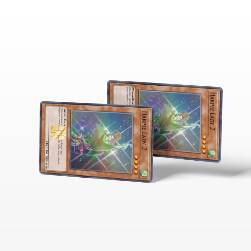 Harpie Lady 2 (Holographic)