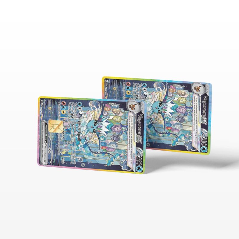 Vaporeon Ex SIR (Holographic)
