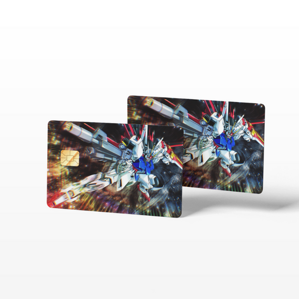 Strike Gundam (Holographic) - Card Emblems
