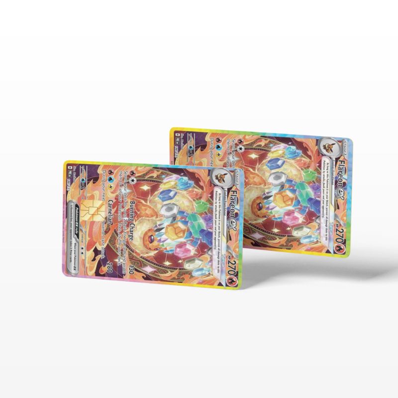 Flareon Ex SIR (Holographic)