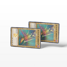 Left Leg of The Forbidden One (Holographic)