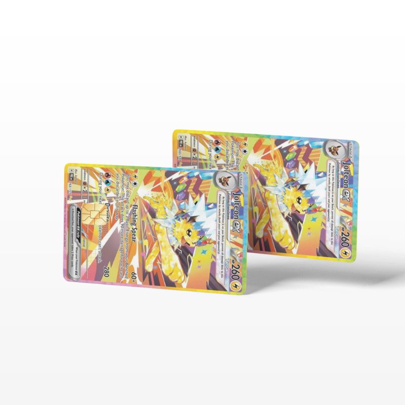 Jolteon Ex SIR (Holographic)