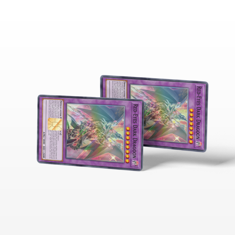 yugioh red eyes dark dragoon deck Red-Eyes Dark Dragoon (Holographic)