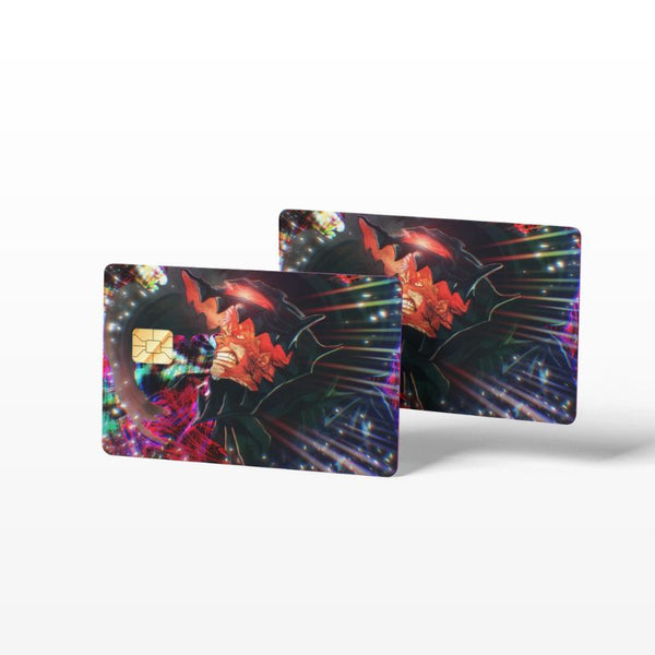 BERSERKER'S VENGEANCE (Holographic) - Card Emblems