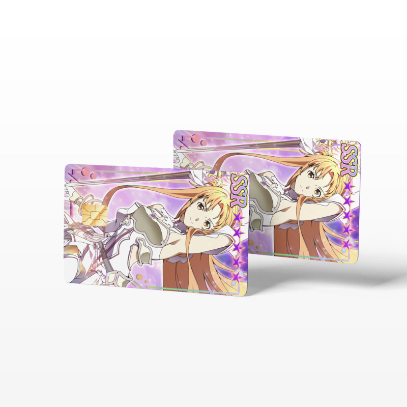 Heroine Asuna (Holographic)