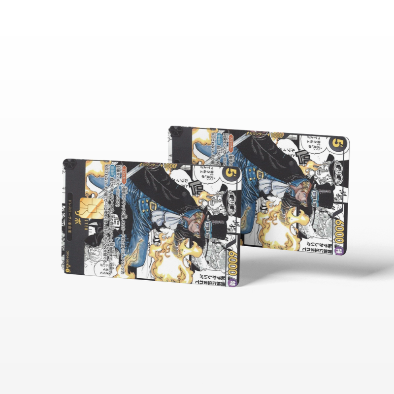 Sabo (OP04 Manga Rare)