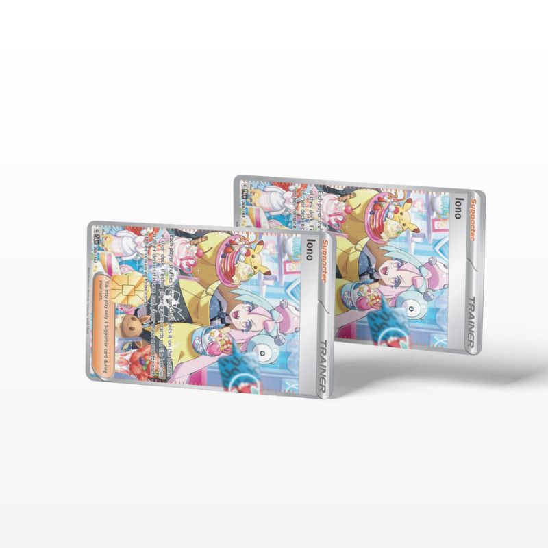 Iono SIR (Holographic)