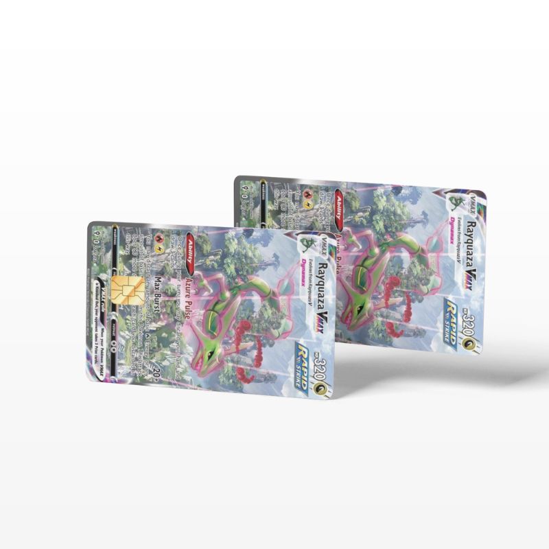 Rayquaza VMAX Alt Art (Holographic)