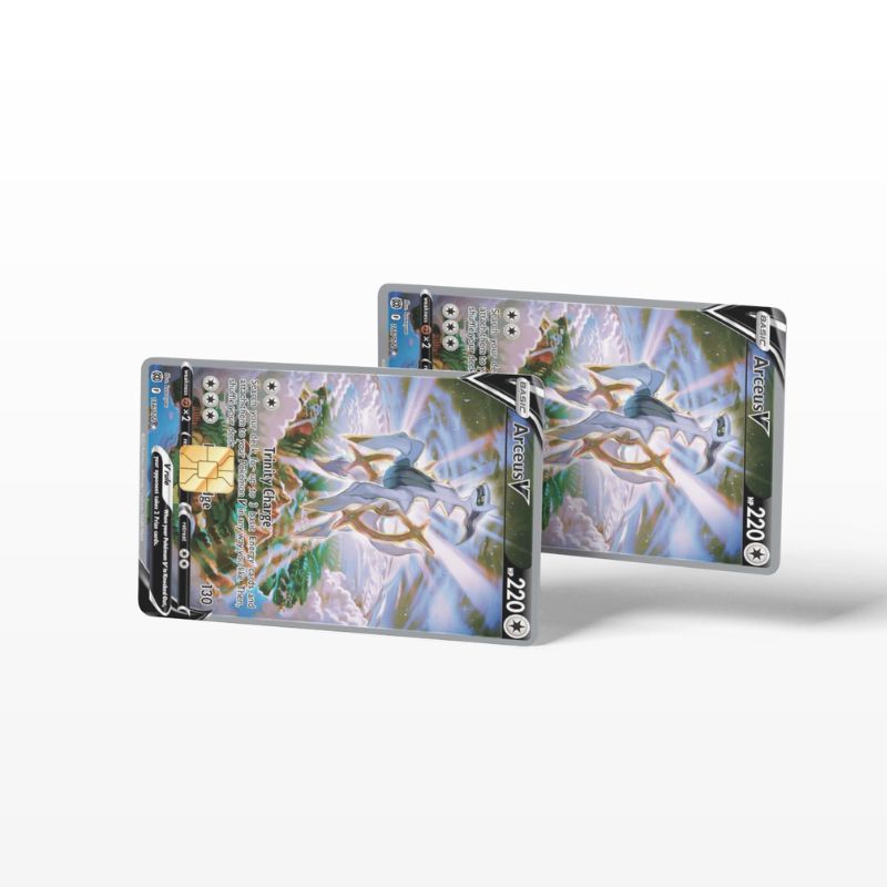 Arceus V Alt Art (Holographic)