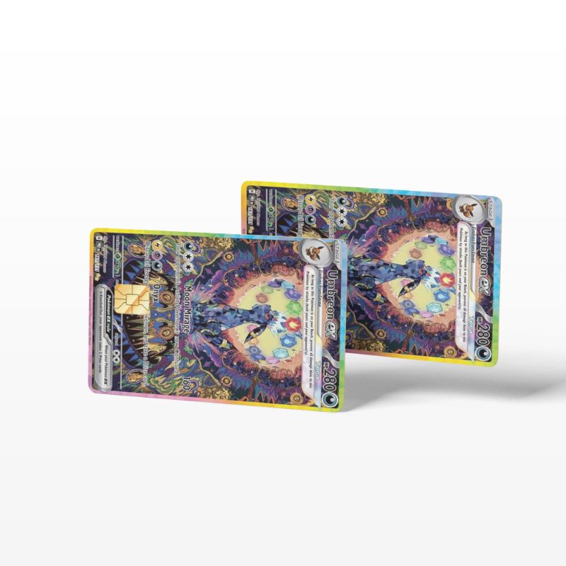 Umbreon Ex SIR (Holographic)