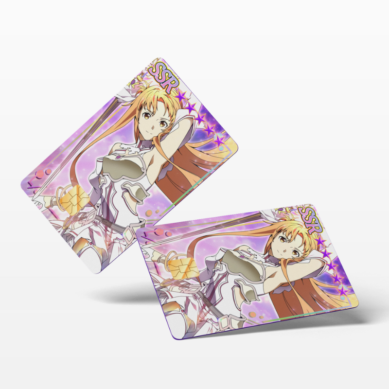 Heroine Asuna (Holographic)
