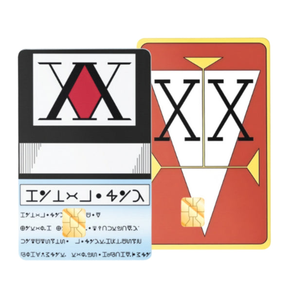License Bundle - Card Emblems