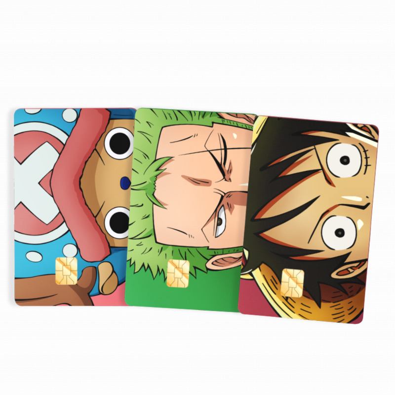 Mugiwara Peeking Bundle
