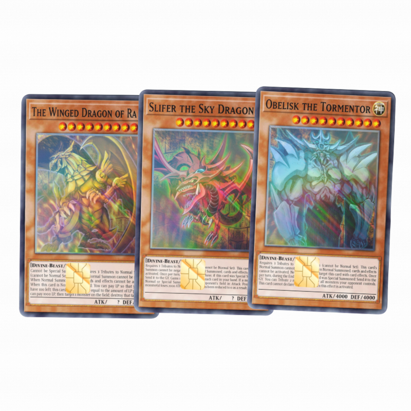 Egyptian Gods Bundle