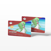 #0282 Gardevoir (Holographic)