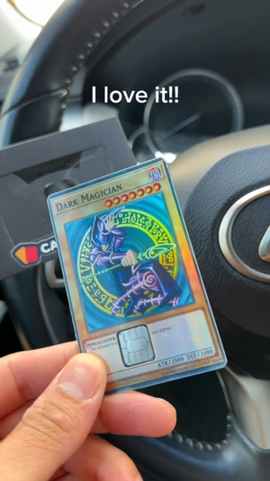 Digimon Tamer Blue Card (Holographic) - Card Emblems Digimon Tamer Blue Card (Holographic) - Card Emblems